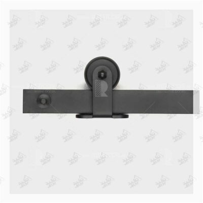 قرقره مکانیزم تک درب کشویی راستیکور مدل R130