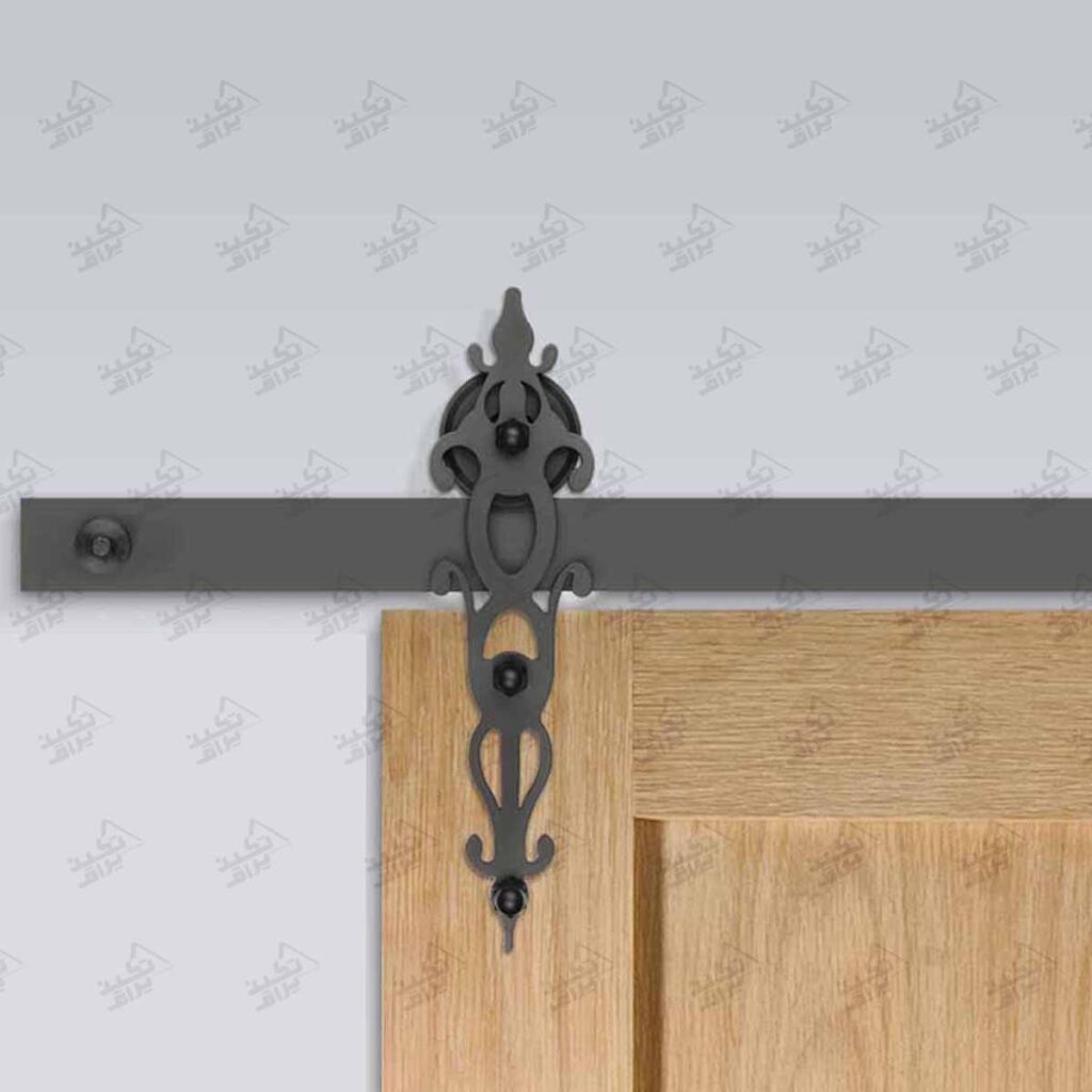 مکانیزم درب ام دی اف کشویی راستیکور مدل R140