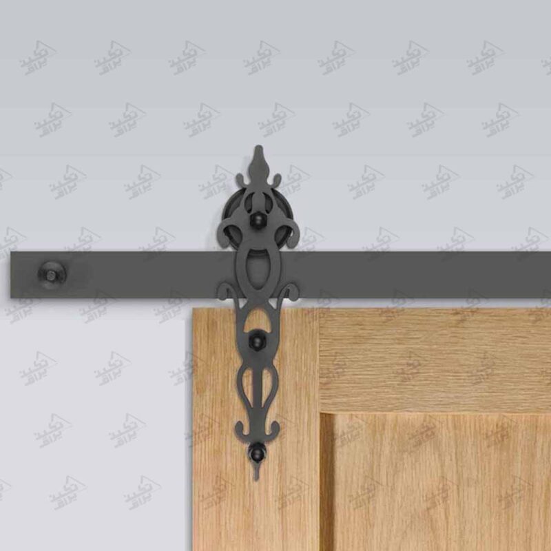 مکانیزم درب ام دی اف کشویی راستیکور مدل R140