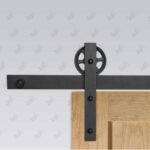 مکانیزم درب ریلی ام دی اف راستیکور مدل R110 پلاس