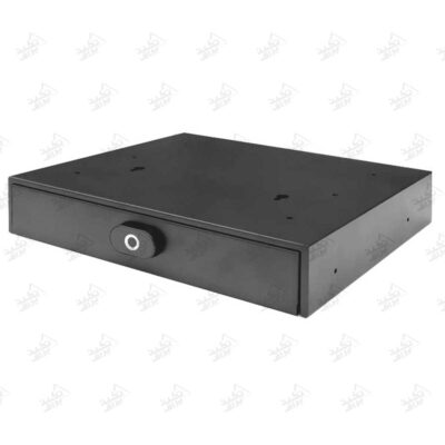 گاوصندوق دیجیتالی توکار فانتونی مدل J409 پشت زمینه سفید