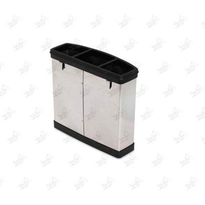 جاقاشقی آبچکان استیل ملونی مدل 9122