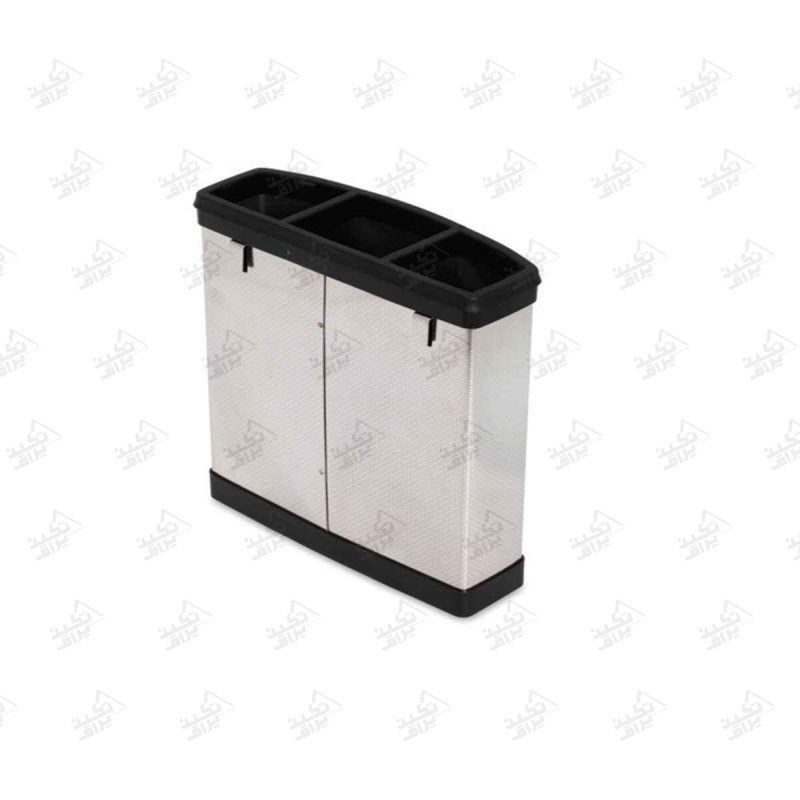 جاقاشقی آبچکان استیل ملونی مدل 9122