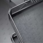 سبد سوپری کنج مجیک کرنر یونی هوپر مدل 2106 شیشه