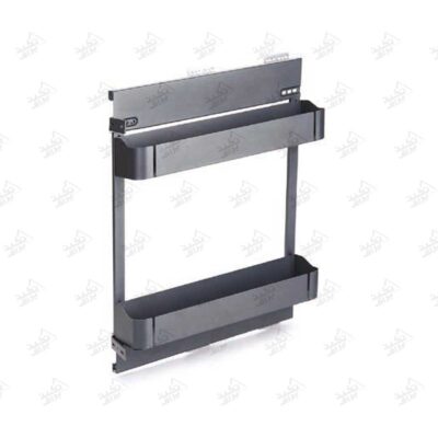 سوپری داخل کابینت آشپزخانه فلزی فانتونی مدل F515، F520، F525، F530 پشت زمینه سفید