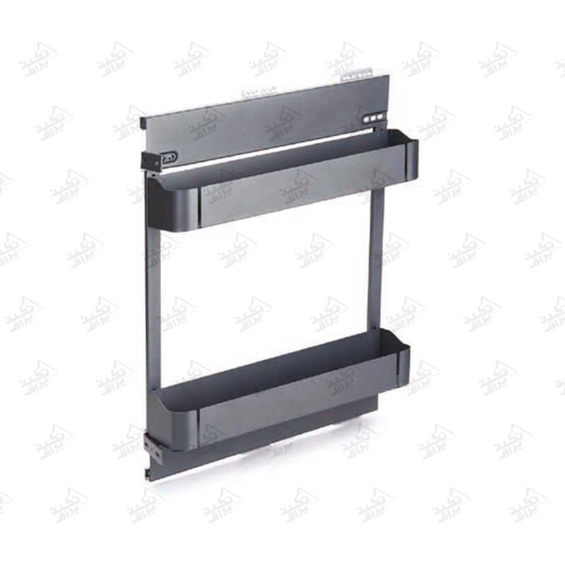 سوپری داخل کابینت آشپزخانه فلزی فانتونی مدل F515، F520، F525، F530 پشت زمینه سفید