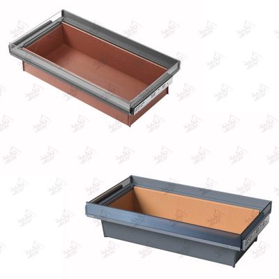 باکس ریلی کمد دیواری چرمی یونی هوپر مدل 4162 هر دو مدل
