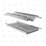 ابچکان دو طبقه داخل کابینت فانتونی پشت زمینه سفید
