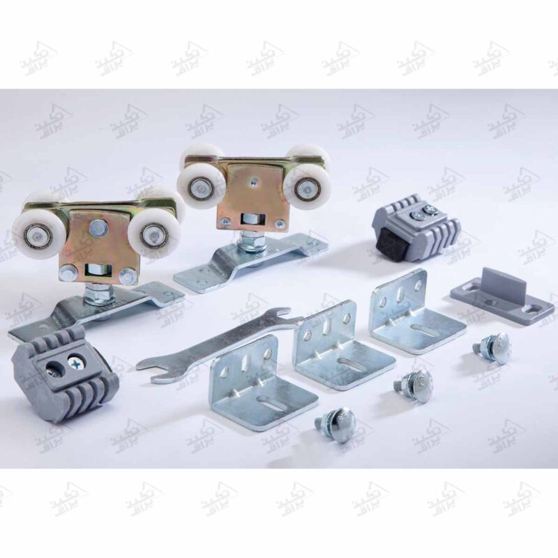 قطعات مکانیزم تک درب ریلی 7099 آلباتور