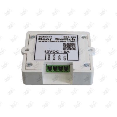 سنسور درب کابینت روکار داناسنس پشت زمینه سفید