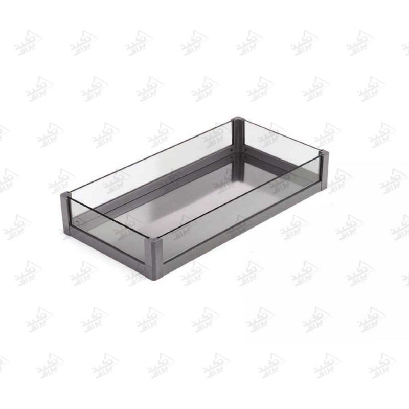 سبد سبد سوپری ایستاده داخل کابینت فانتونی کریستال