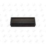 جا کابلی میز دو طرفه ملونی مدل 6022 مشکی پشت زمینه سفید