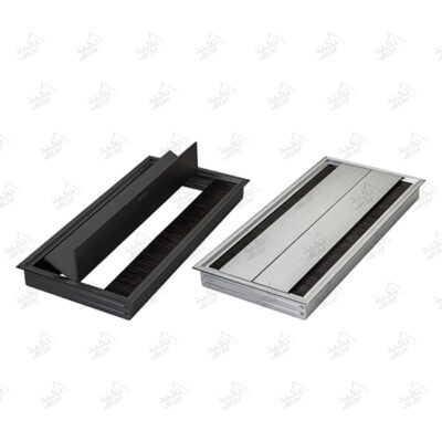 جاکابلی میز اداری دو طرفه ملونی مدل 6022