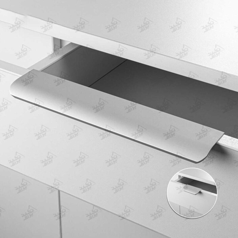 دستگیره کشو و کابینت ملونی مدل ML396 کروم
