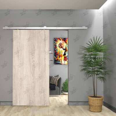 مکانیزم درب کشویی ریلی آلباتور مدل 7099